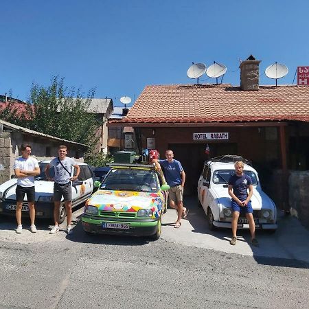 Hotel Rabath Achalciche Zewnętrze zdjęcie