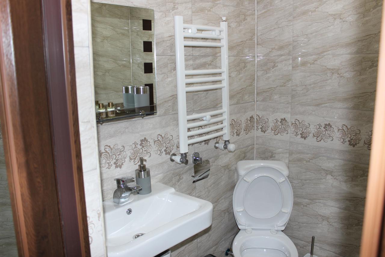 Hotel Rabath Achalciche Zewnętrze zdjęcie