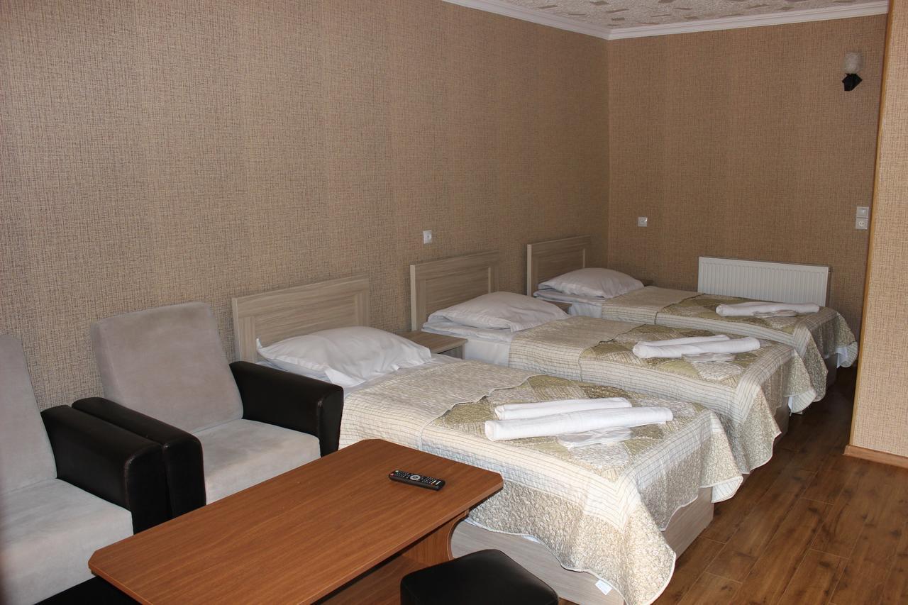 Hotel Rabath Achalciche Zewnętrze zdjęcie