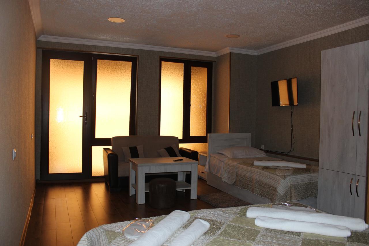Hotel Rabath Achalciche Zewnętrze zdjęcie