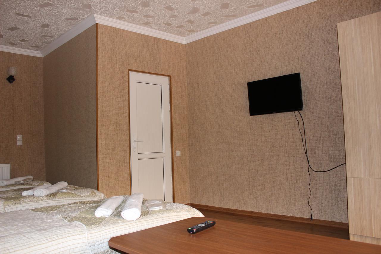 Hotel Rabath Achalciche Zewnętrze zdjęcie