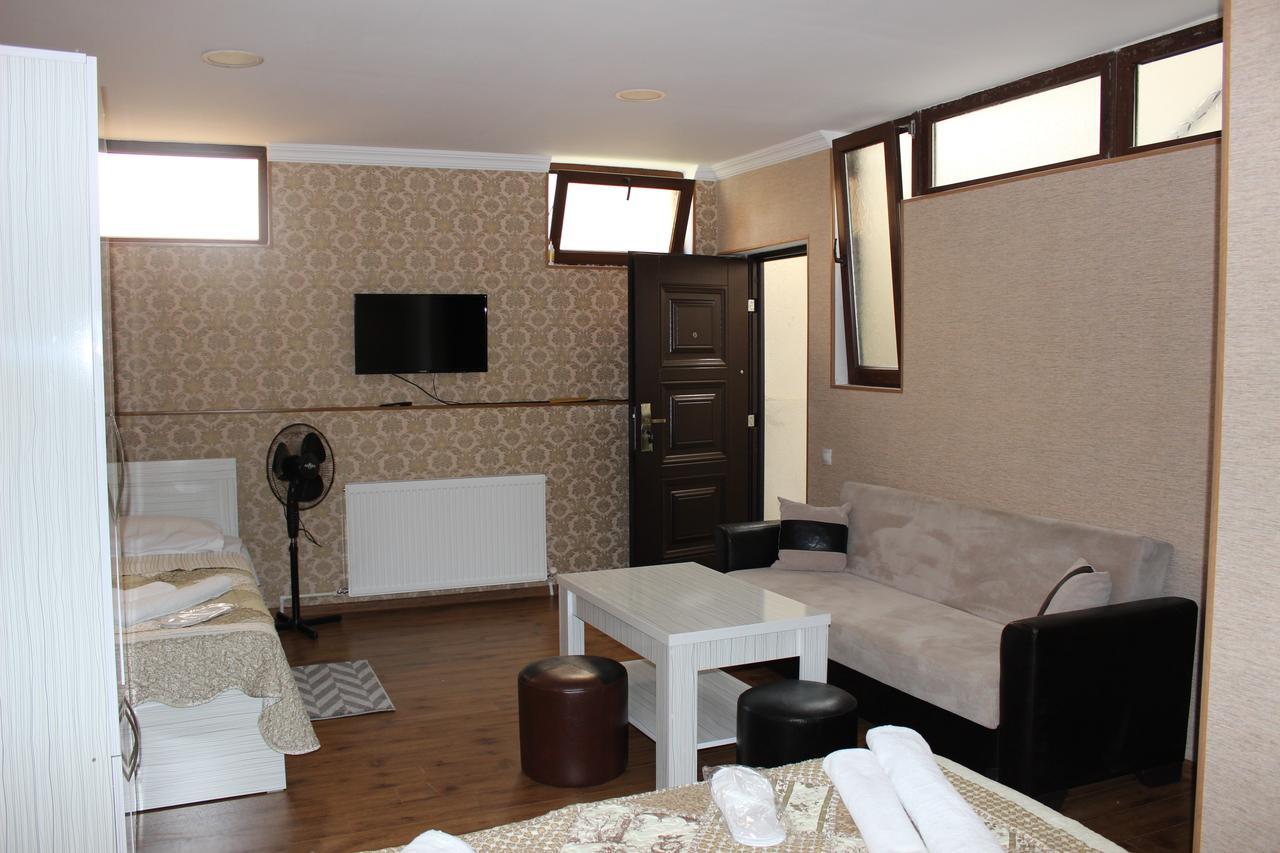 Hotel Rabath Achalciche Zewnętrze zdjęcie