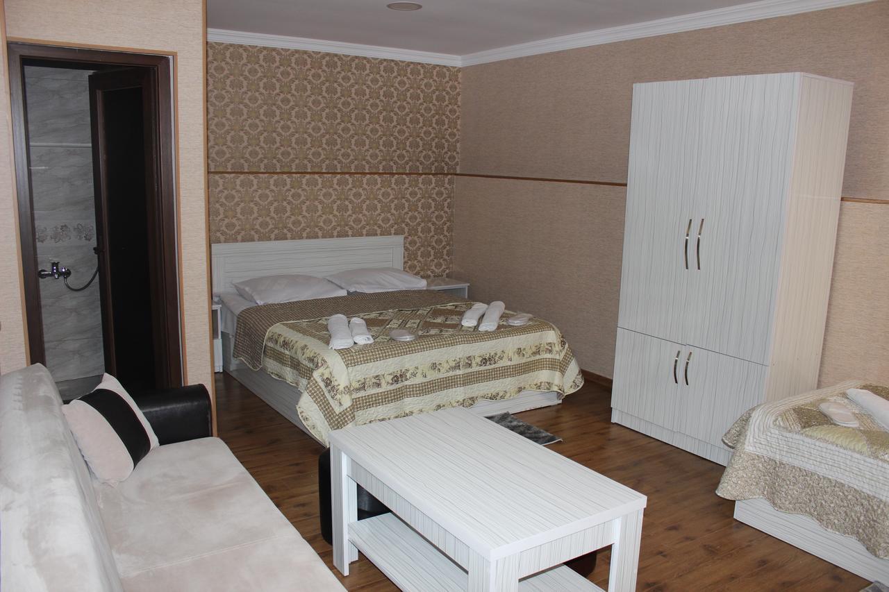 Hotel Rabath Achalciche Zewnętrze zdjęcie