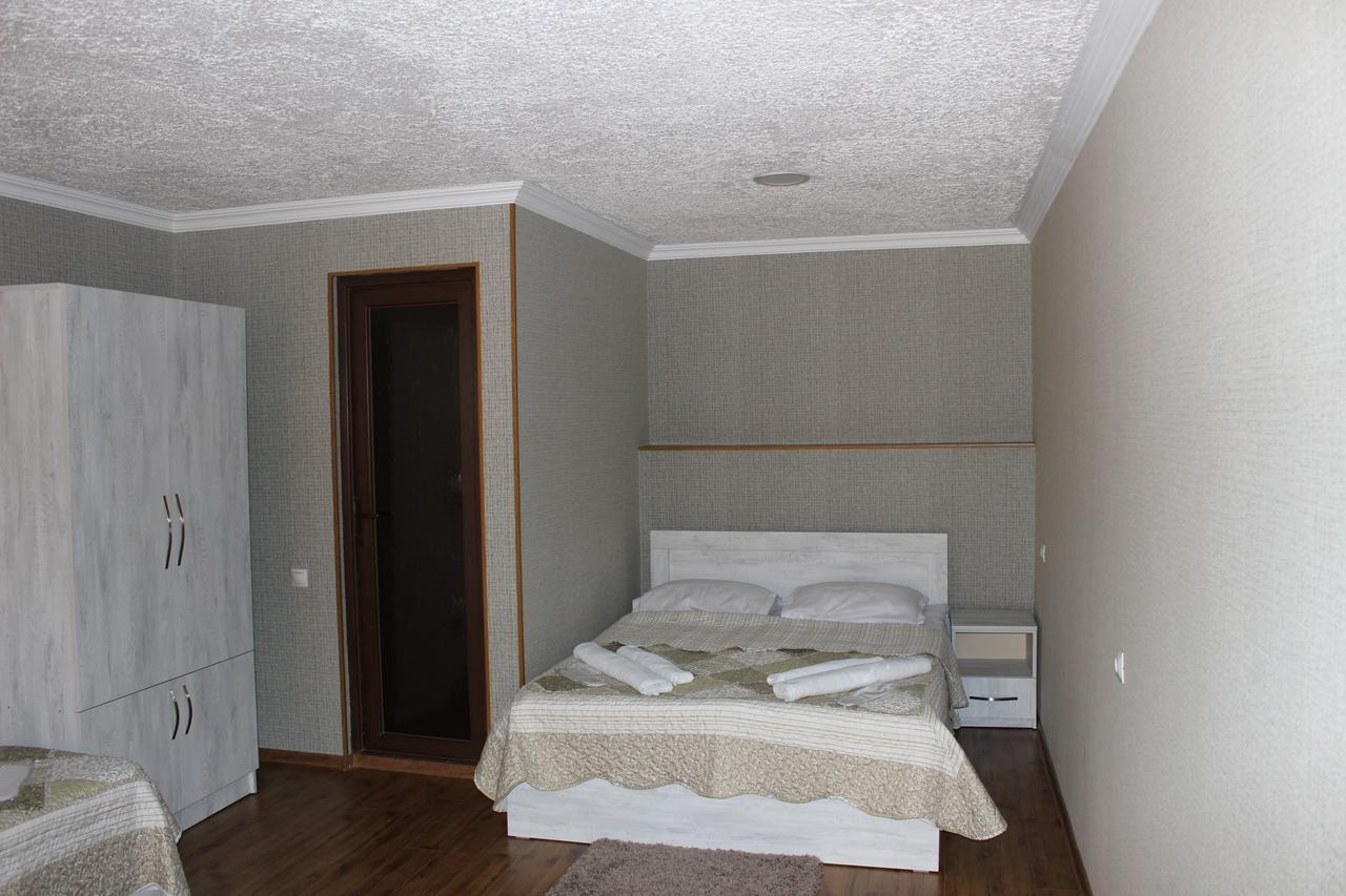 Hotel Rabath Achalciche Zewnętrze zdjęcie