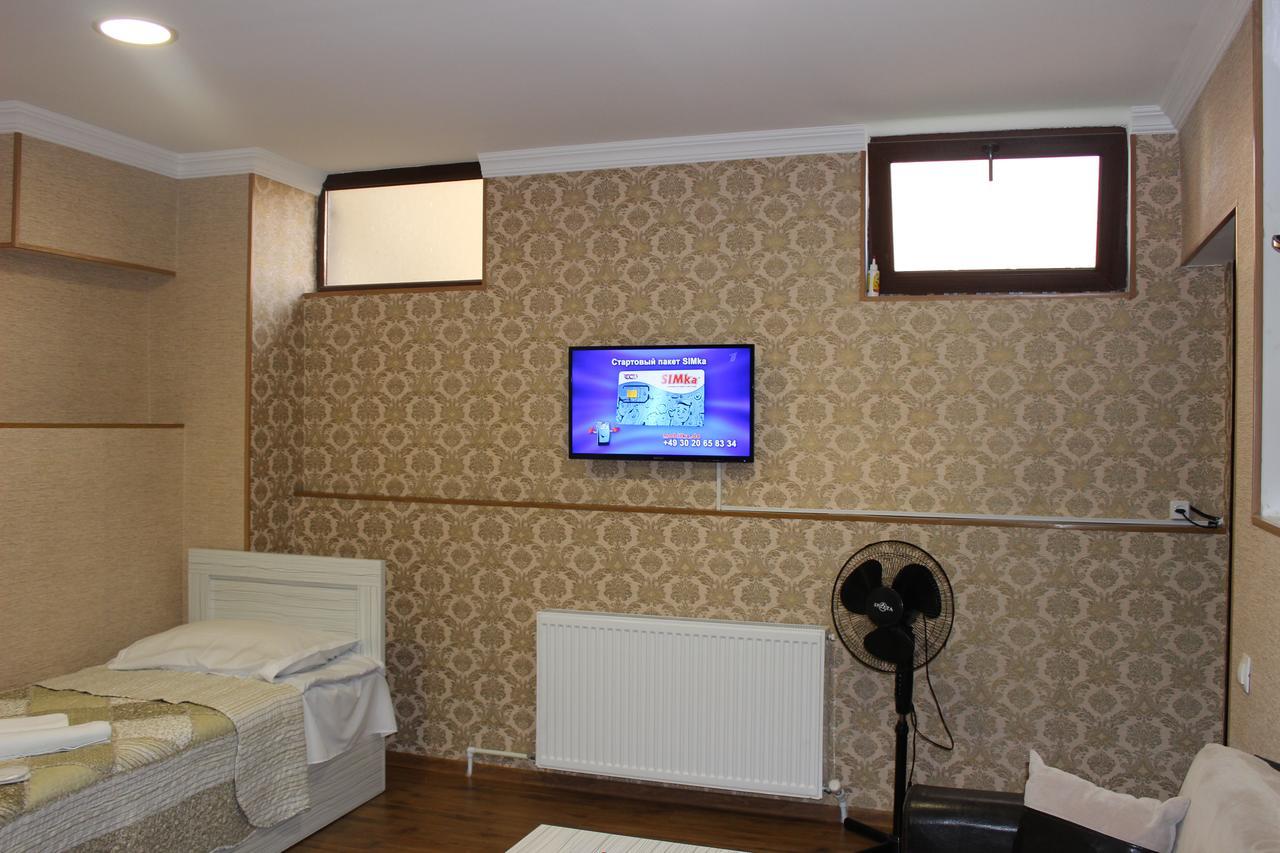 Hotel Rabath Achalciche Zewnętrze zdjęcie