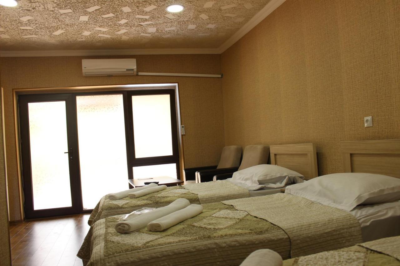 Hotel Rabath Achalciche Zewnętrze zdjęcie