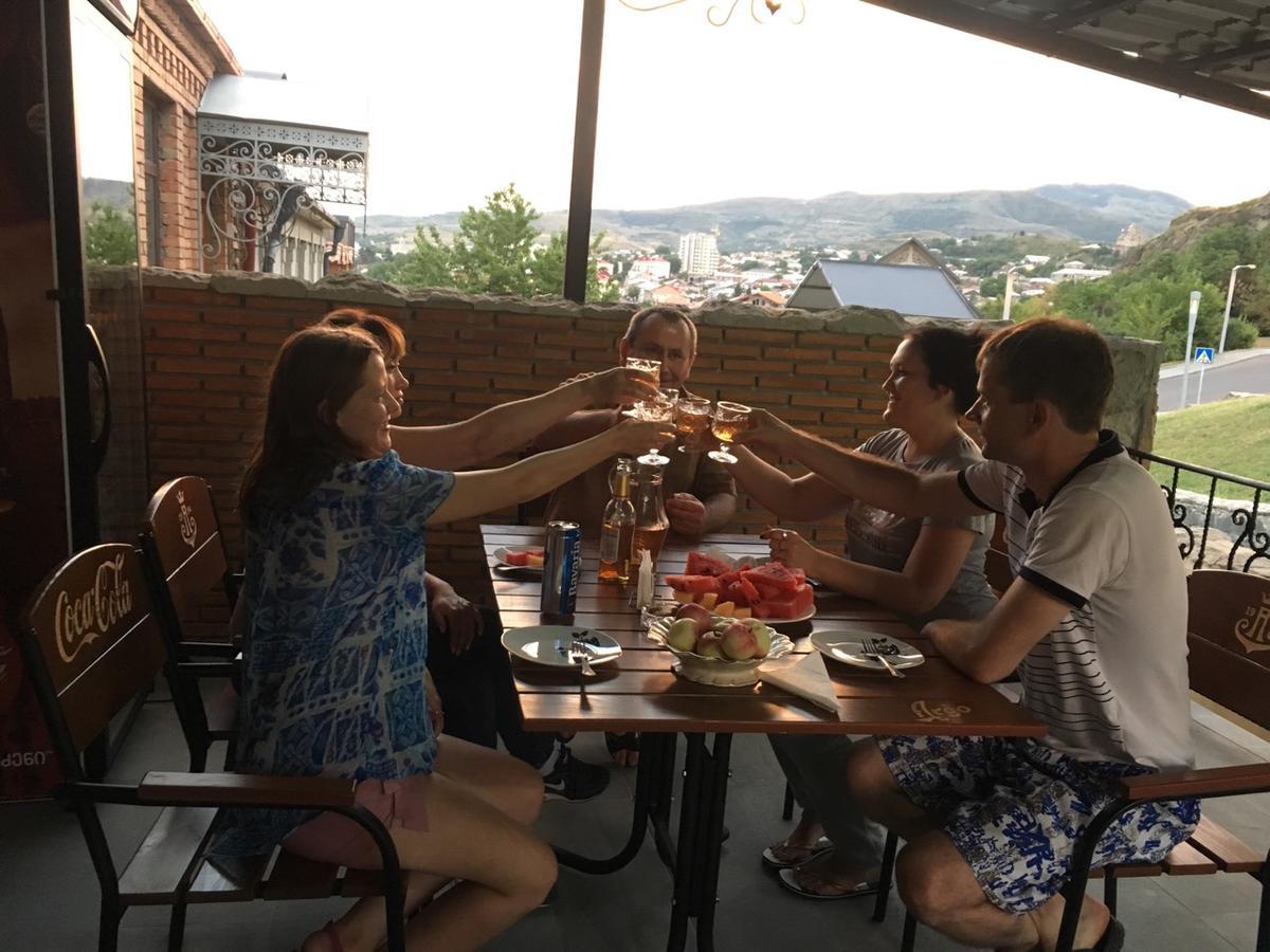 Hotel Rabath Achalciche Zewnętrze zdjęcie