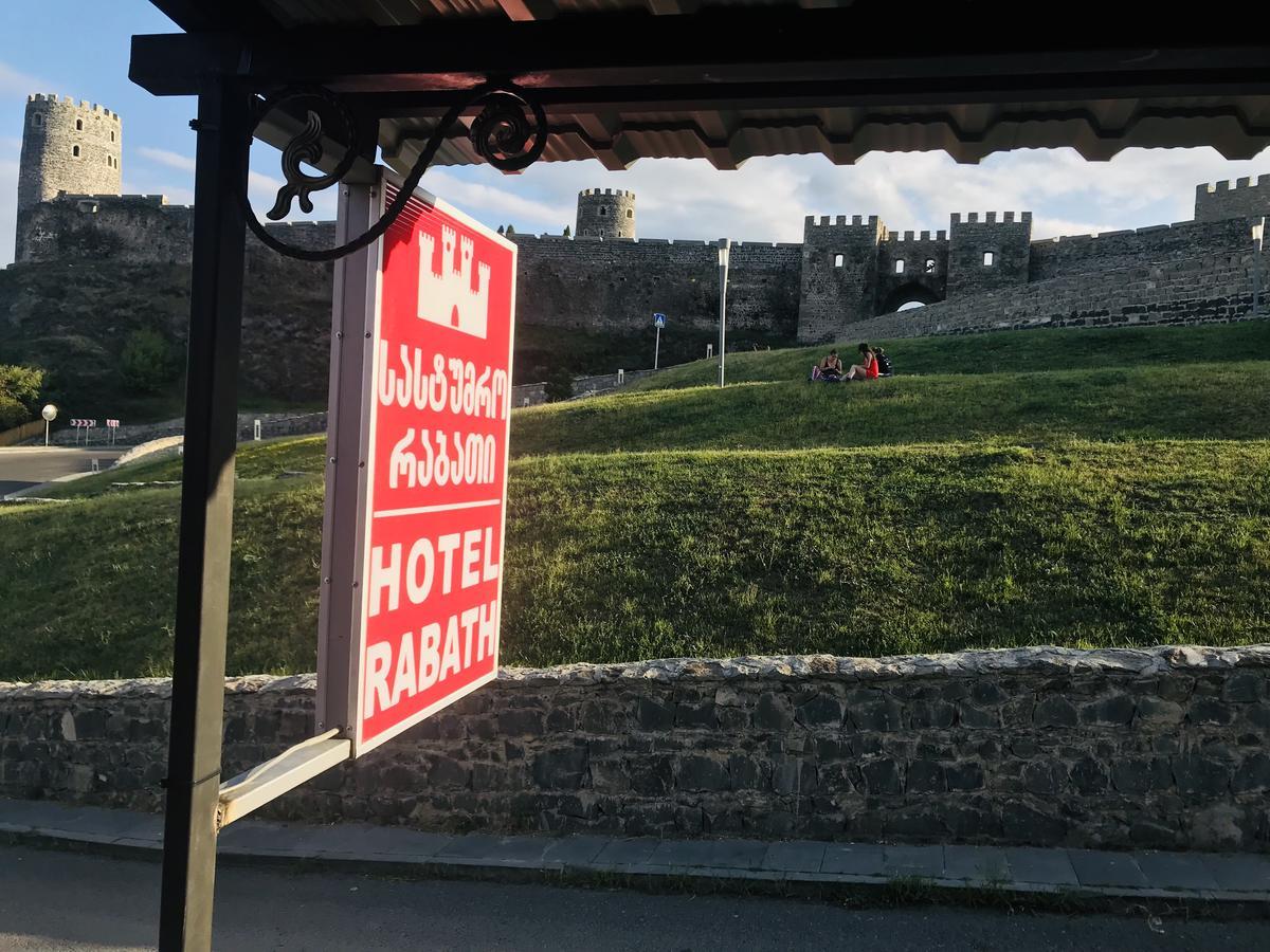 Hotel Rabath Achalciche Zewnętrze zdjęcie