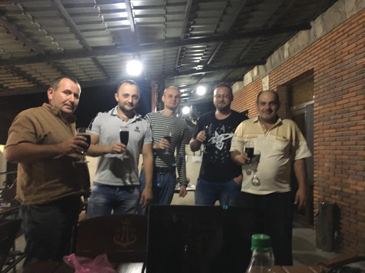 Hotel Rabath Achalciche Zewnętrze zdjęcie
