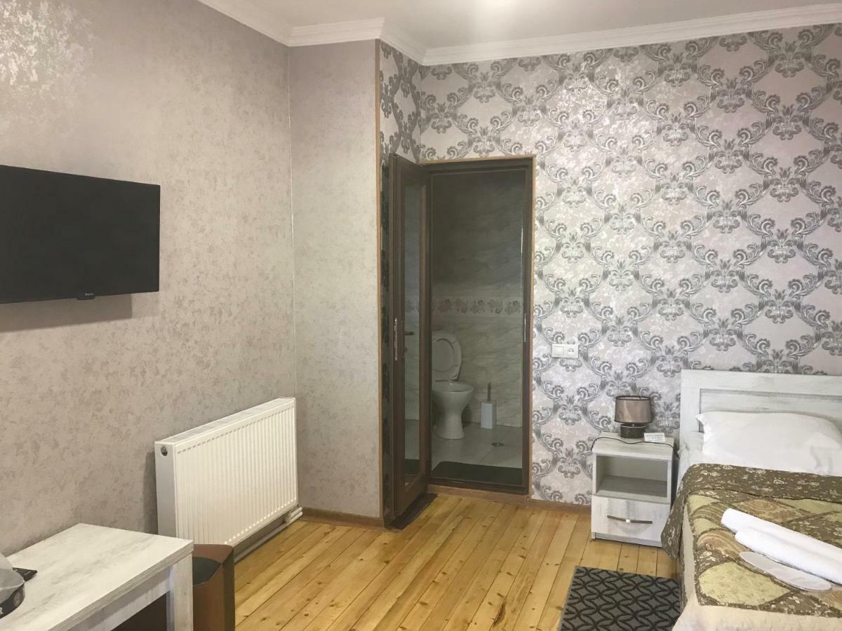 Hotel Rabath Achalciche Zewnętrze zdjęcie