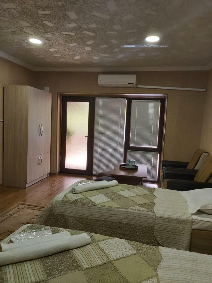 Hotel Rabath Achalciche Zewnętrze zdjęcie