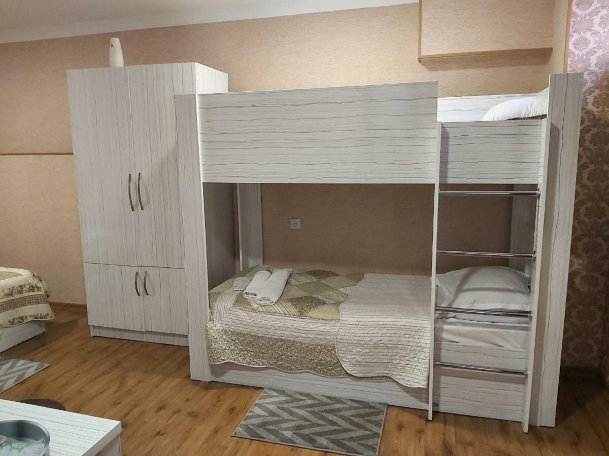 Hotel Rabath Achalciche Zewnętrze zdjęcie