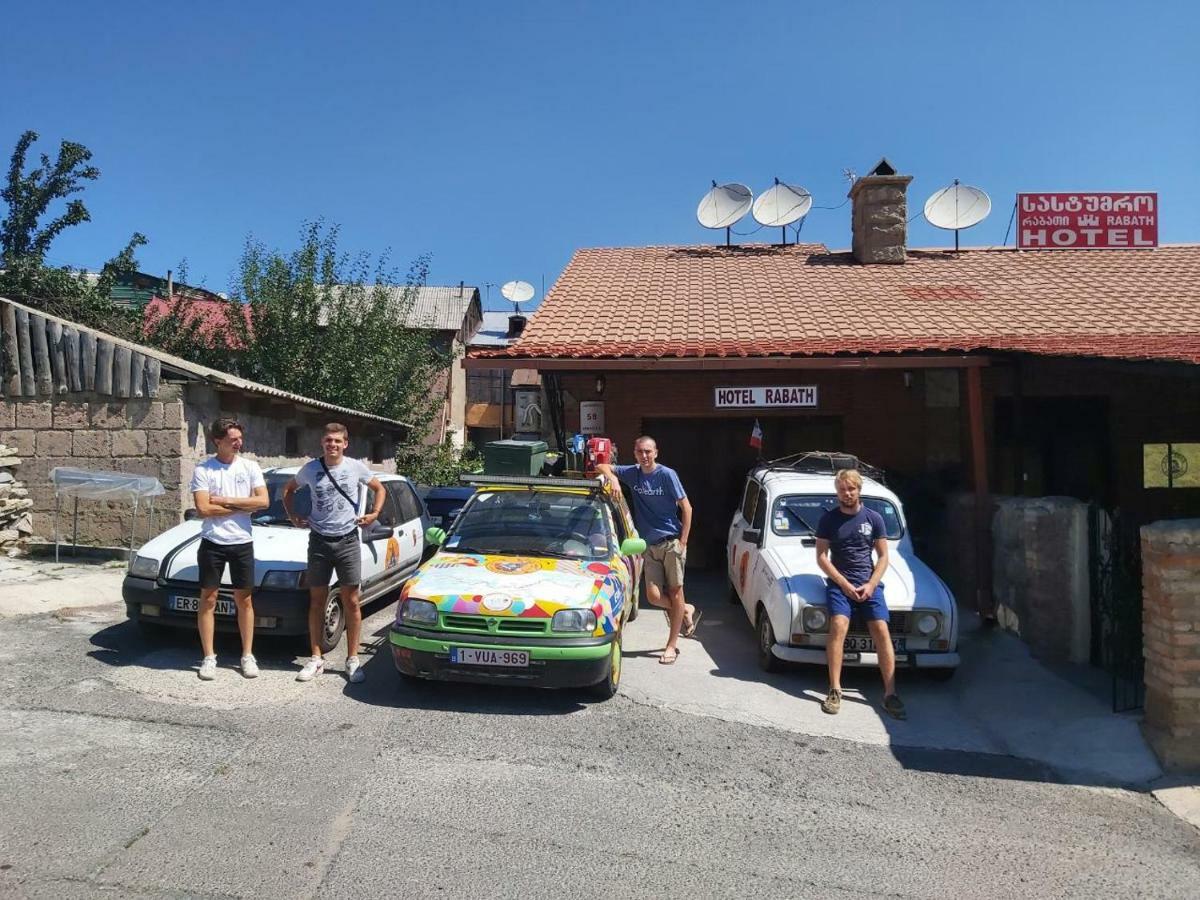 Hotel Rabath Achalciche Zewnętrze zdjęcie