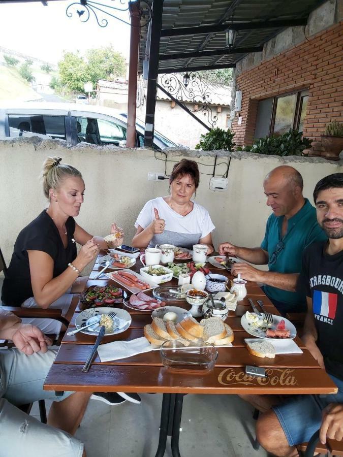 Hotel Rabath Achalciche Zewnętrze zdjęcie