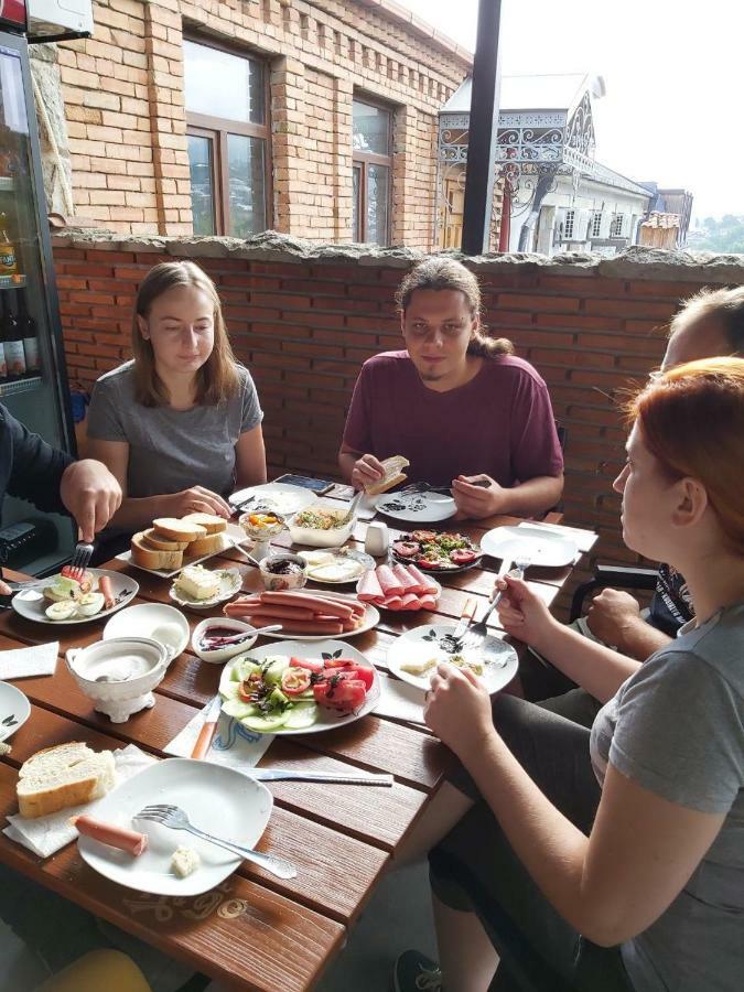 Hotel Rabath Achalciche Zewnętrze zdjęcie