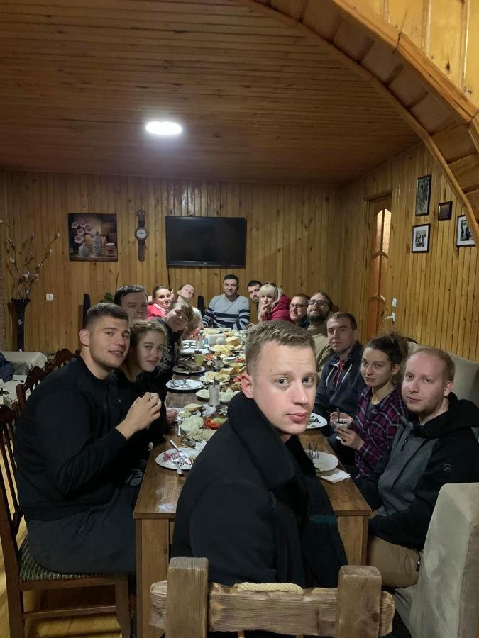 Hotel Rabath Achalciche Zewnętrze zdjęcie