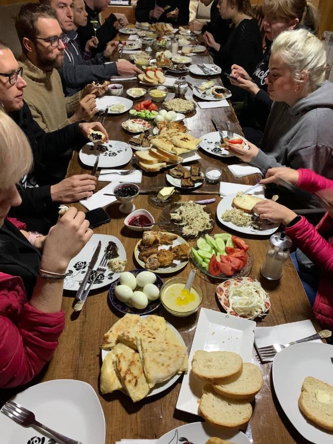 Hotel Rabath Achalciche Zewnętrze zdjęcie